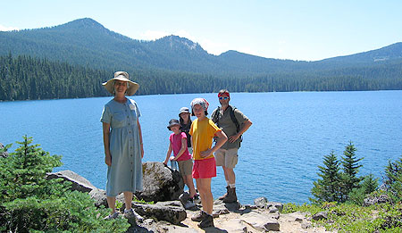 Waldo Lake