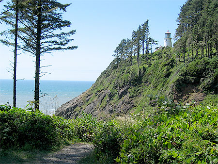 Heceta Head Lighthouse